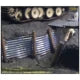KSM 1/35 Steel Shed Corrugated Iron (4 Piece)