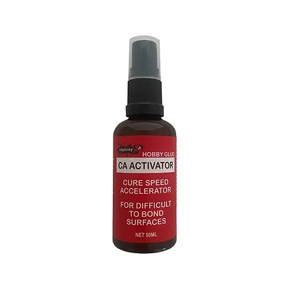 Ickysticky CA Activator 50ml Spray