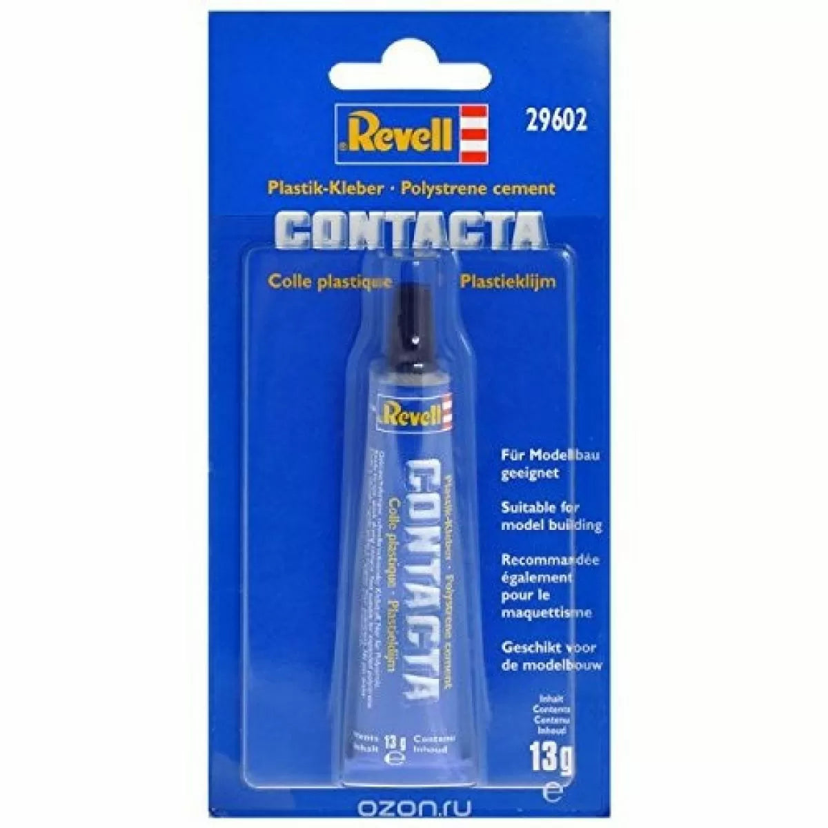 Revell Contacta Quick Glue 13g Tube 29602