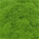 Ground Up Scenery 5mm Static Grass Highlight Green 50gm