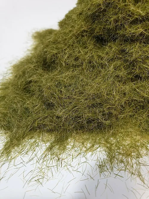 Ground Up Scenery 5mm Static Grass Rich Undergrowth 50gm