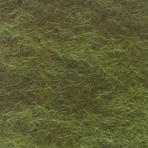 Ground Up Scenery 5mm Static Grass Winter Green 50gm
