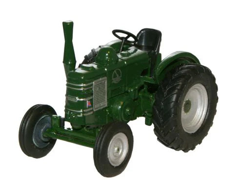 Oxford Diecast 1:76 FIELD MARSHALL TRACTOR Marshall Green 76FMT001