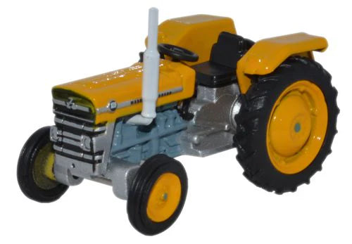 Oxford Diecast 1:76 MASSEY FERGUSON Open Yellow 76MF004