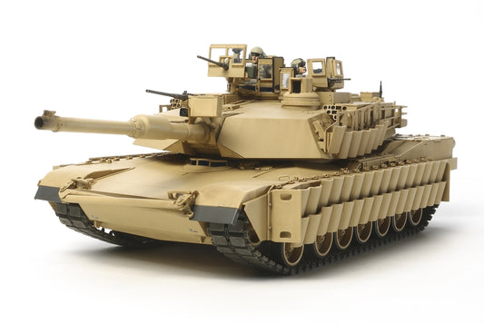 Tamiya M1A2 SEP Abrams Tusk II