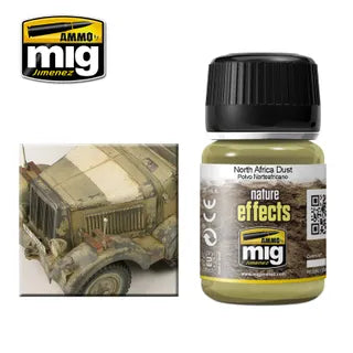 AMMO Nature Effects NORTH AFRICA DUST 35ml AMIG1404