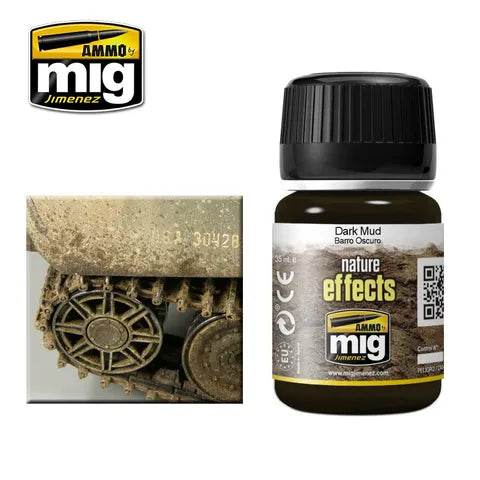 AMMO Nature Effects DARK MUD 35ml AMIG1405