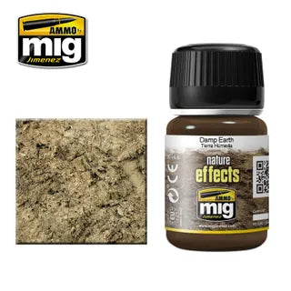 AMMO Nature Effects DAMP EARTH 35ml AMIG1406