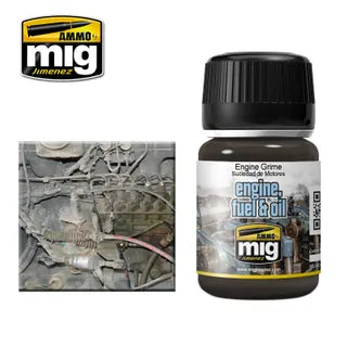 AMMO Nature Effects ENGINE GRIME 35ml AMIG1407