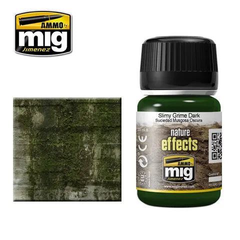 AMMO Nature Effects SLIMY GRIME DARK 35ml AMIG1410