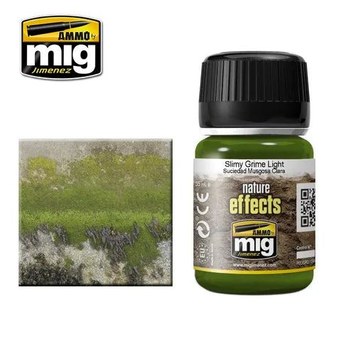 AMMO Nature Effects SLIMY GRIME LIGHT 35ml AMIG1411