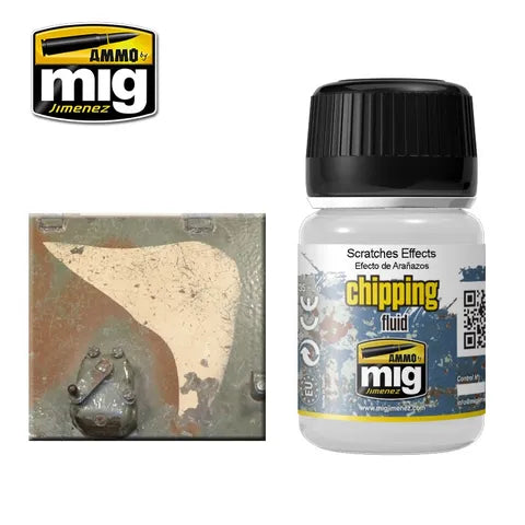 AMMO Chipping Fluid Effects SCRATCHES 35ml AMIG2010