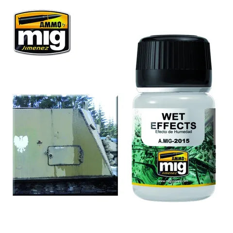 AMMO WET EFFECTS 35ml AMIG2015