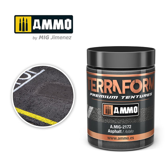 AMMO Terraform ASPHALT 100ml AMIG2172