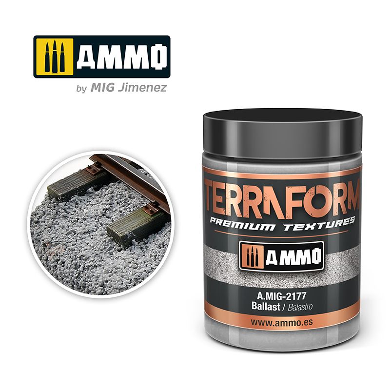 Ammo Terraform BALLAST 100ml AMIG2177