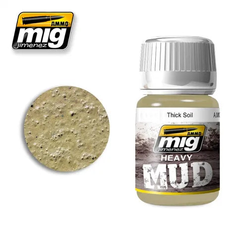 AMMO THICK SOIL MUD TEXTURE 35ML AMIG1701