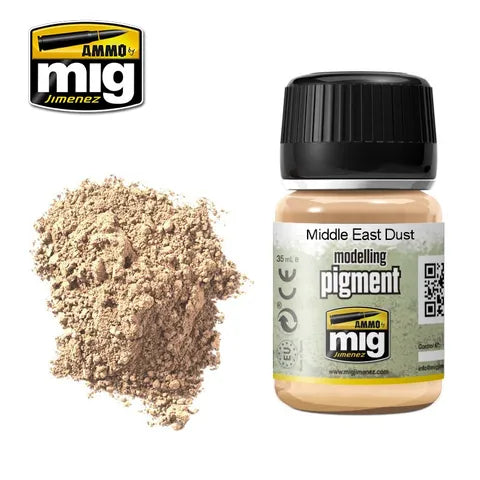 AMMO Pigment MIDDLE EAST DUST 35ML AMIG3018