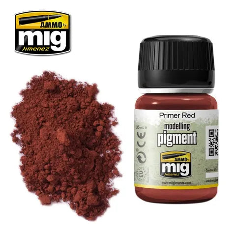 AMMO Pigment PRIMER RED 35ML AMIG3017