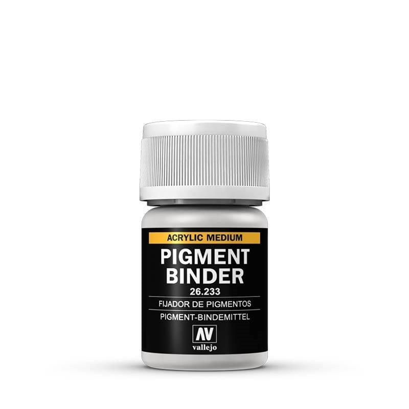 Vallejo Pigments Pigment Binder 30 ml AV26233