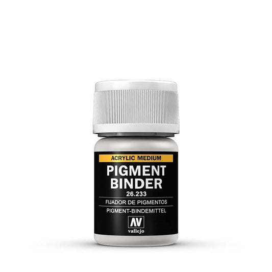 Vallejo Pigments Pigment Binder 30 ml AV26233