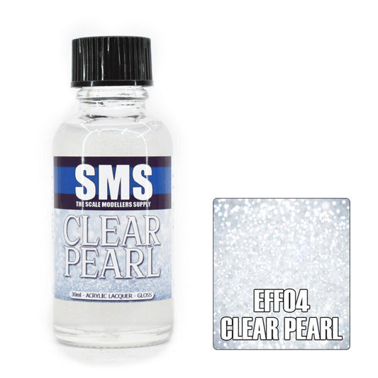 SMS Effects CLEAR PEARL 30ml EFF04