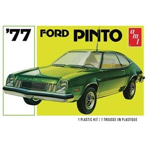 1:25 AMT 1977 Ford Pinto 2T