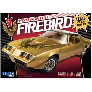 MPC 1:16 1979 Pontiac Firebird