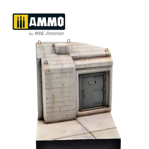 AMMO Terraform THIN CONCRETE 100ml AMIG2170