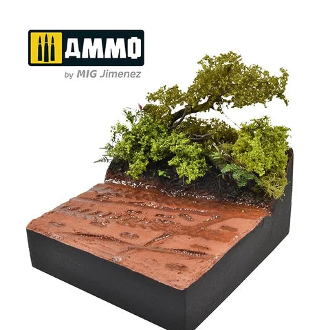 AMMO Terraform CLAY 100ml AMIG2171