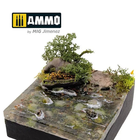 AMMO Terraform RIVER SAND 100ml AMIG2174