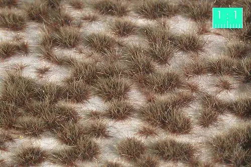 Mini Nature Grass Tufts of Desert 4mm (1pce)