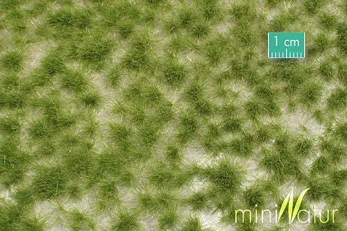 Mini Nature Grass Tufts Autumn Long 4mm (1pce)