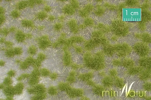 Mini Nature Grass Tuft Spring Long Wild Grass 6mm (1pce)
