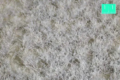 Mini Nature Grass Tufts Winter Long Wild Grass 6mm (1pce)