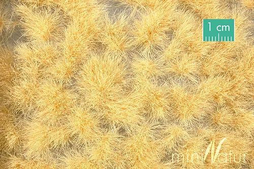 Mini Nature Grass Tufts Golden Grass X-Long 6mm (1pce)