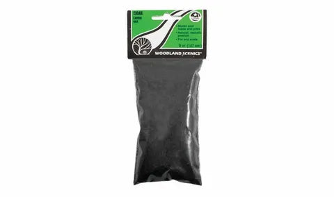 Woodland Scenics Lump COAL #10 (Bag) WS-B93