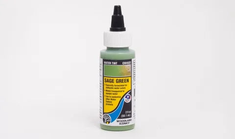 Woodland Scenics Water Tint SAGE GREEN WS-CW4522