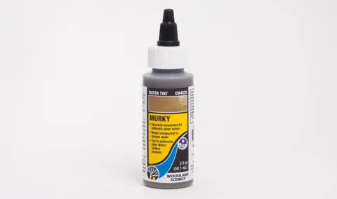 Woodland Scenics Water Tint MURKY WS-CW4525