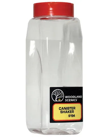 Woodland Scenics CANISTER SHAKER WS-S194