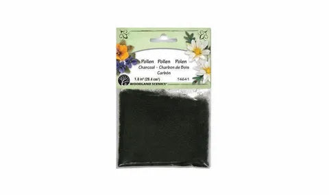 Woodland Scenics Pollen CHARCOAL WS-T4641