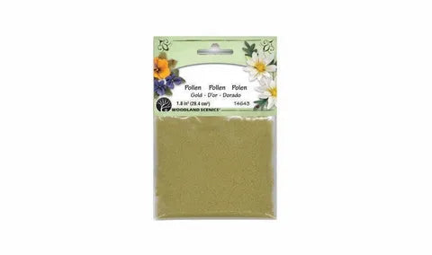 Woodland Scenics Pollen GOLD WS-T4643