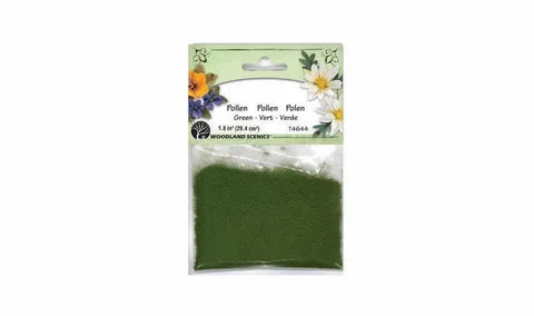 Woodland Scenics Pollen GREEN WS-T4644