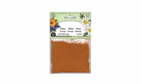 Woodland Scenics Pollen Orange WS-T4646