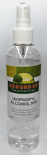 Ground Up Scenery Isopropyl Alcohol 99% 250ml