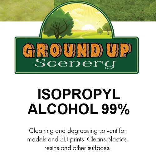 Ground Up Scenery Isopropyl Alcohol 99% 250ml
