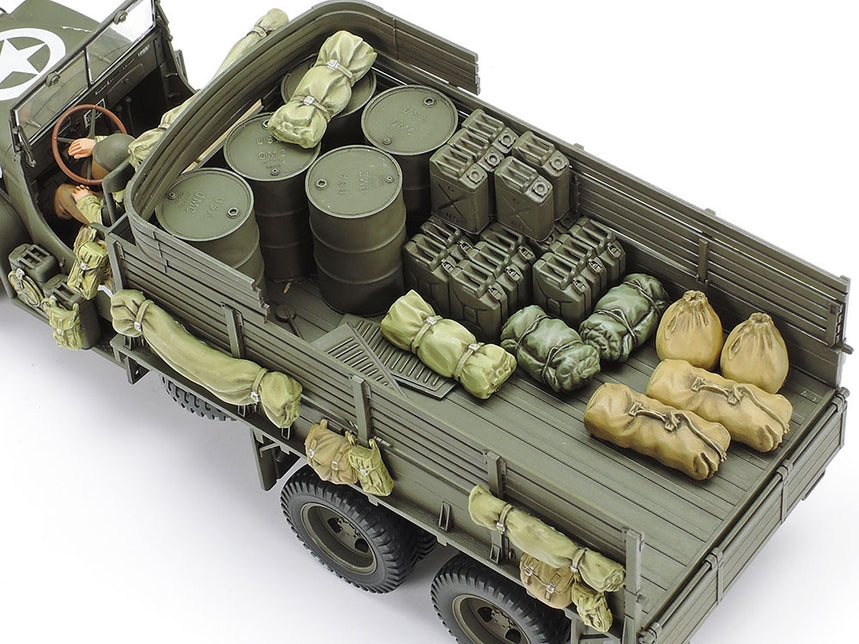 Tamiya Allied Vehicle Accessories 1/35