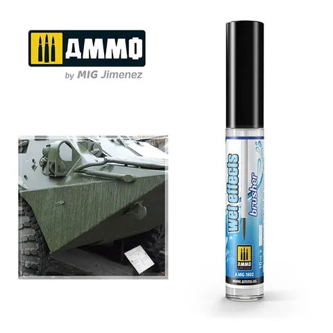 AMMO EFFECTS BRUSHER - WET EFFECTS AMIG1802