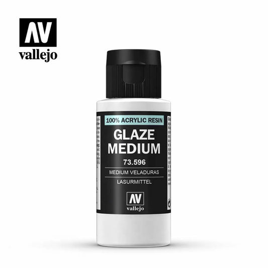 Vallejo Glaze Medium 73.596 60ml