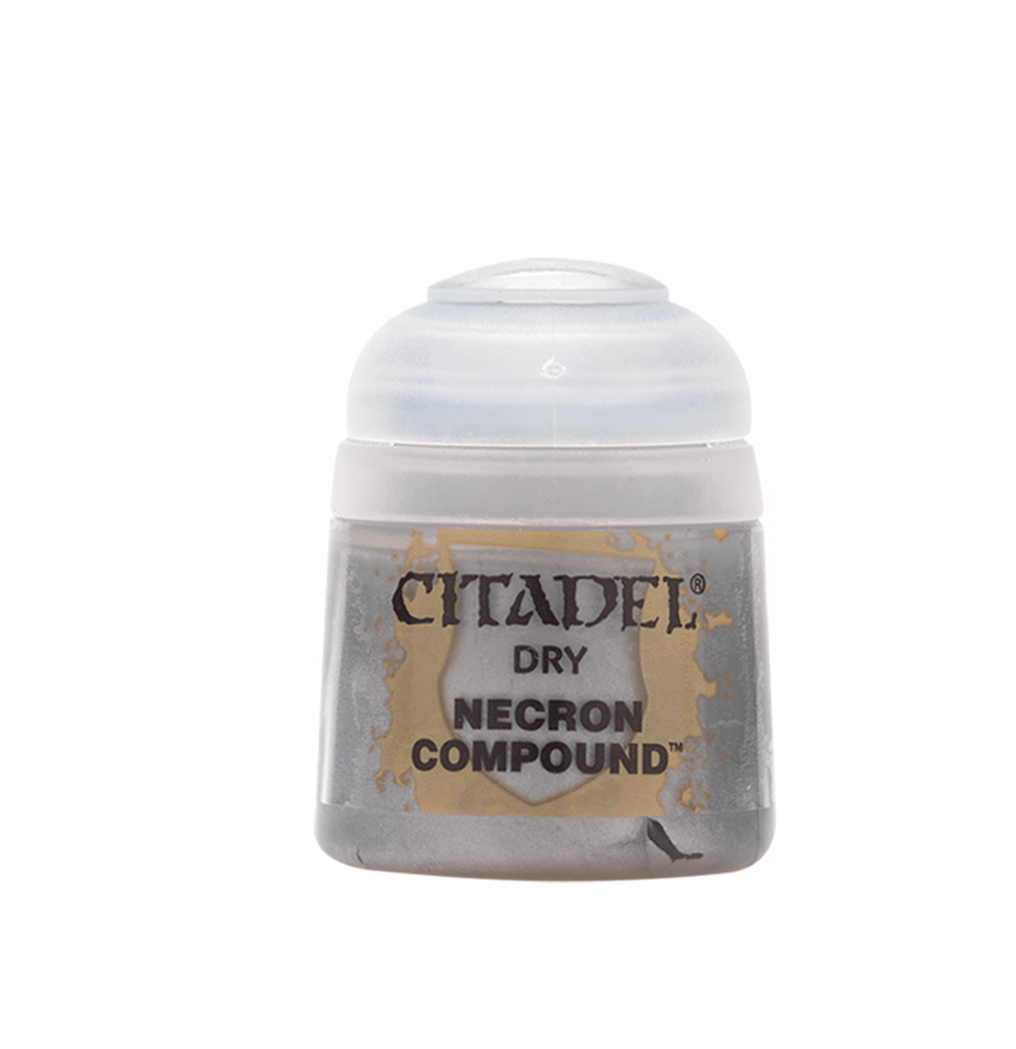 Citadel Paint Dry 23-13 NECRON COMPOUND 12ml