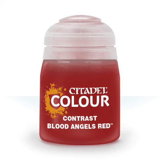 Citadel Paint Contrast 29-12 BLOOD ANGELS RED 18ml
